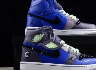 OG Williamson Low Jordan 1 x Zion “Voodoo”DZ5485-420 Air 0622